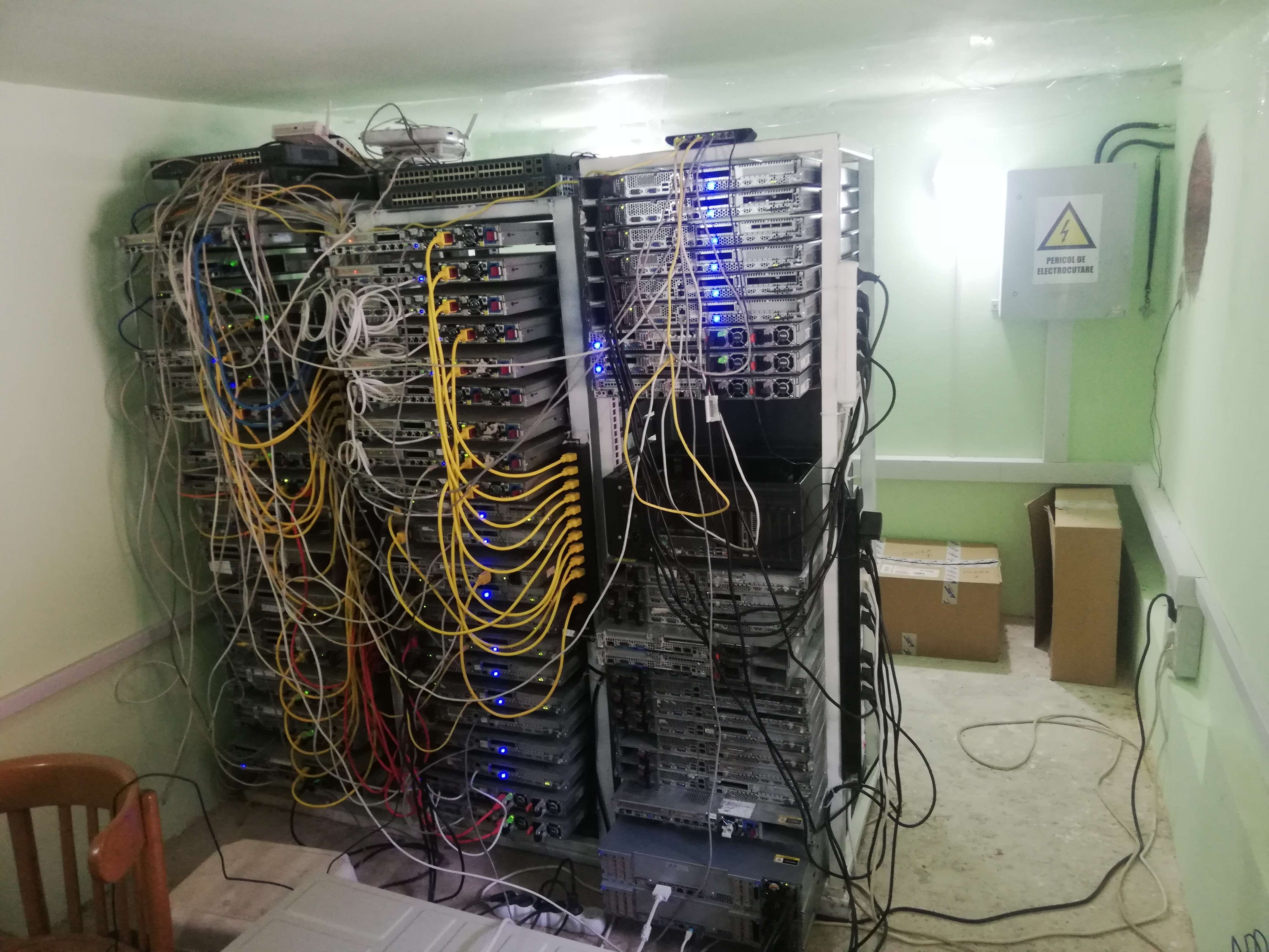 Enterprise datacenter